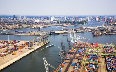 Port of Rotterdam